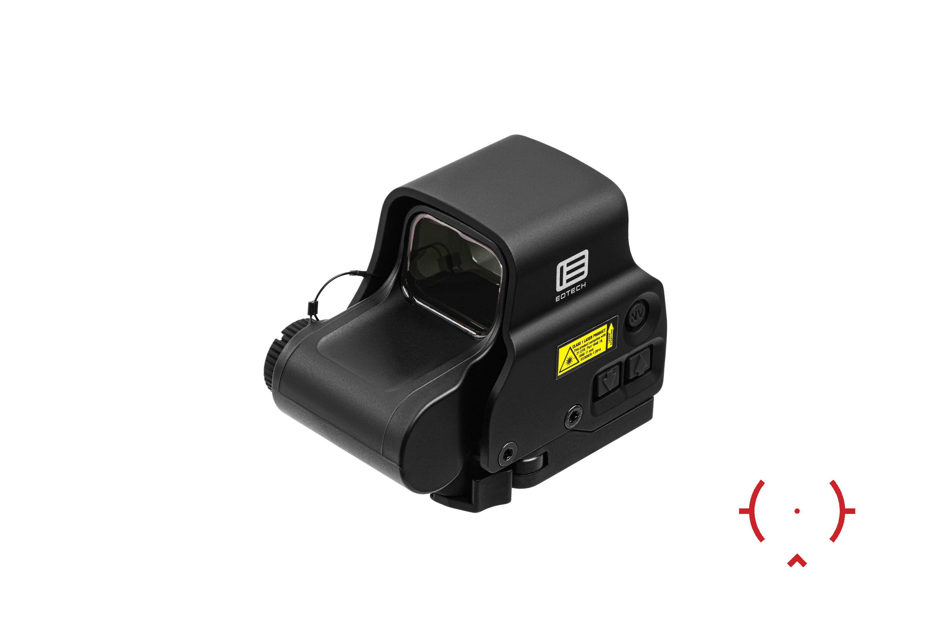 Прицел коллиматорный EOTech DCR 68MOA/1MOA совместим с NV