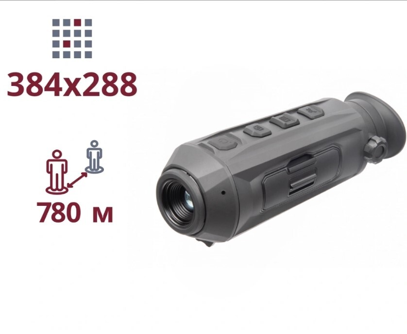 Тепловизионный монокуляр AGM Taipan V2 15-384