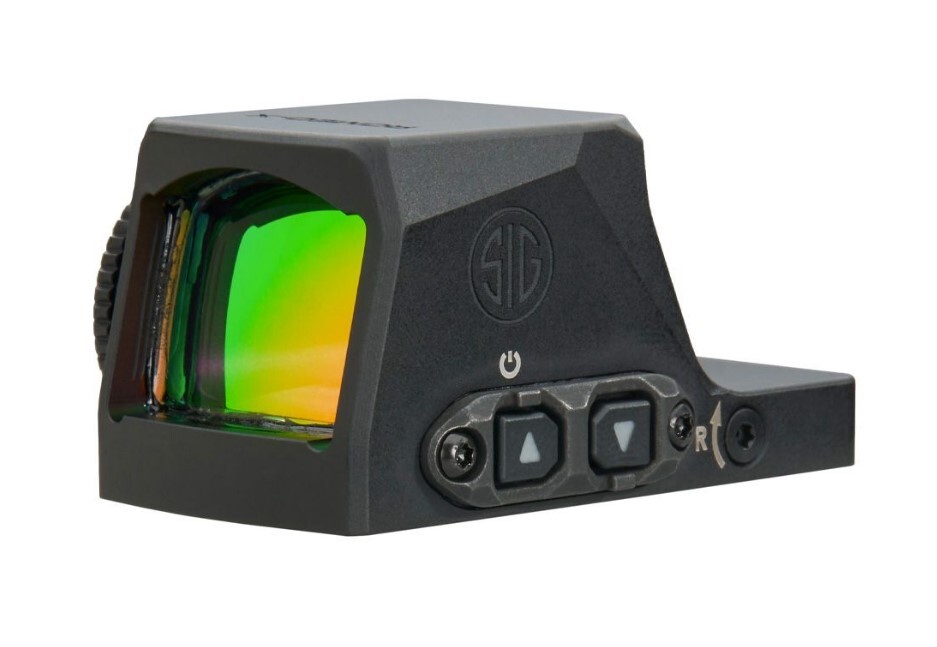 Прицел коллиматорный Sig Optics ROMEO-X ENCLOSED PRO FOOTPRINT, 2 MOA DOT&32 MOA CIRCLE, BLACK