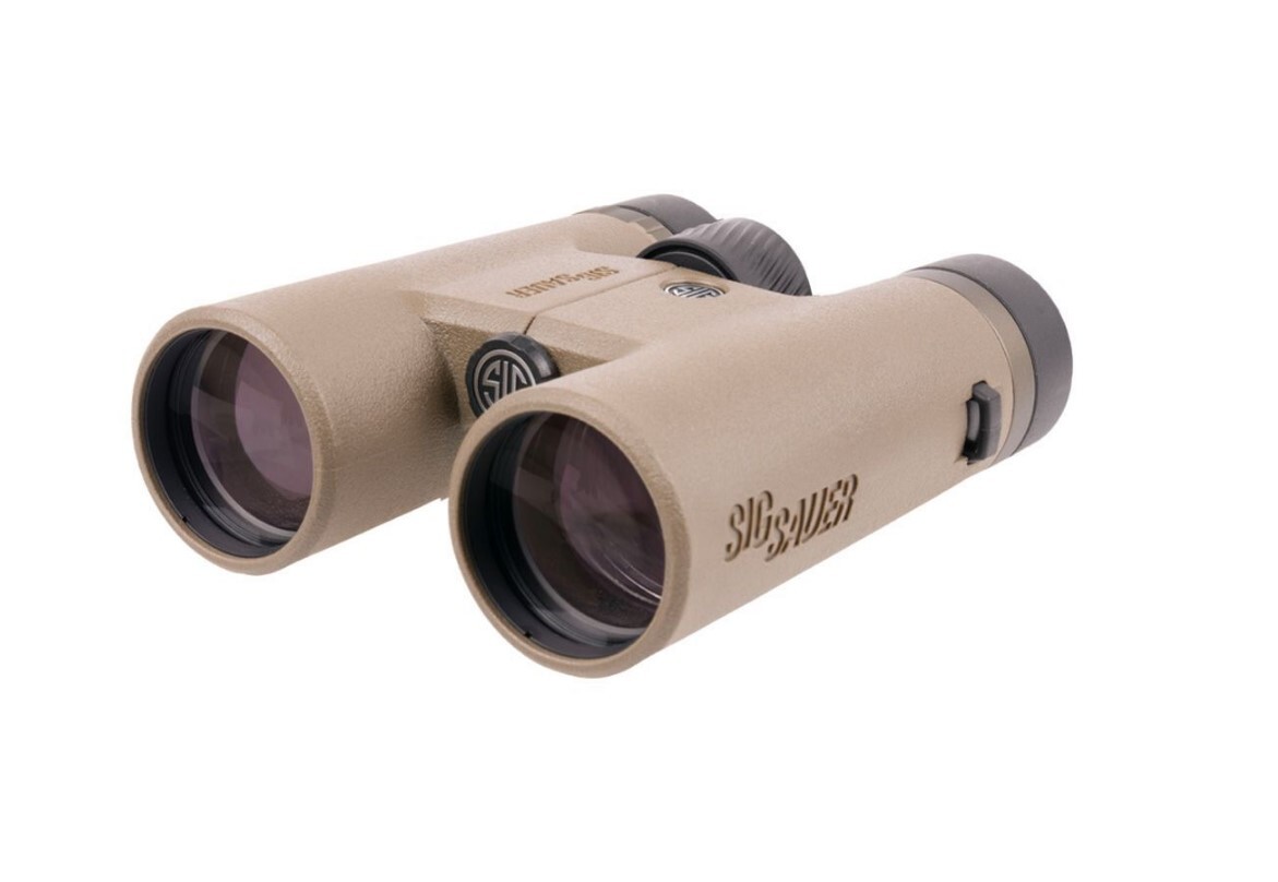 Бинокль Sig Optics CANYON HD, 10X42, HD LENS, CLOSED BRIDGE