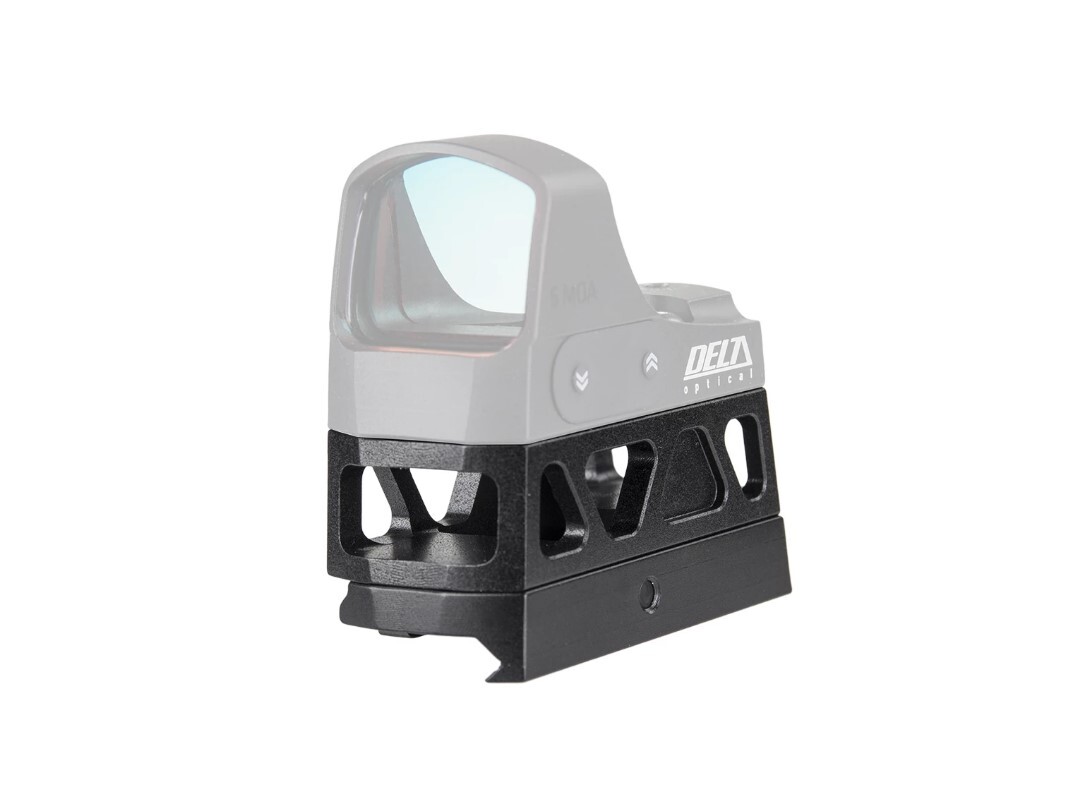 Райзер Delta на планку Вивер/Пикатинни для колиматоров Stryker