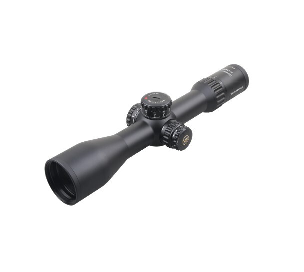 Прицел оптический Vector Optics Continental 3-18x50 (34mm) illum. FFP VEC-MBR