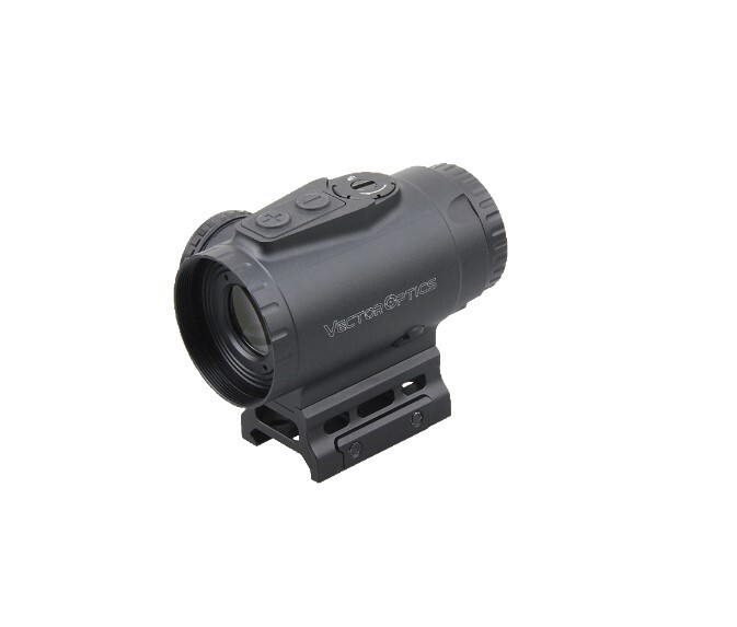 Прицел призматический Vector Optics Paragon 3x18 Micro illum. VEPS-MBR