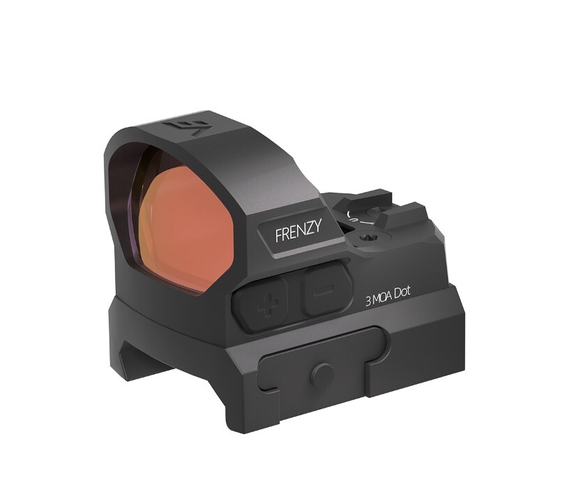 Прицел коллиматорный Vector Optics Frenzy-S 28X19 RMSX 3MOA