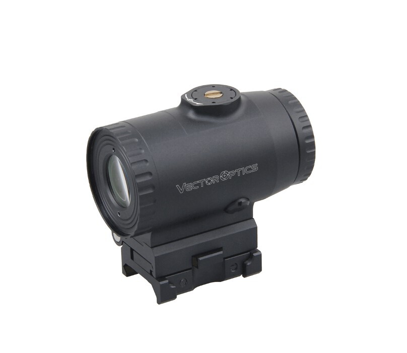 3x оптический увеличитель Vector Optics Paragon 3x18 Mini Magnifier