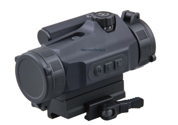 Прицел коллиматорный Vector Optics Nautilus 1x30 QD 3 MOA