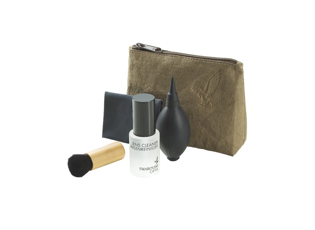 CSO6 Набор для чистки оптики Swarovski (6 предметов)