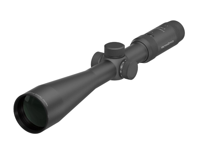 Прицел оптический Vector Optics Forester 3-15x50