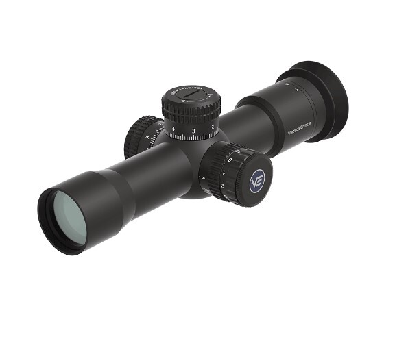 Прицел оптический Vector Optics Veyron Plus 10x30 Zero