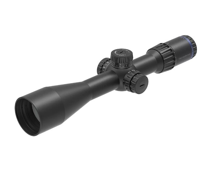 Прицел оптический Vector Optics Tauron GenII 5-40X56 (34 мм) ED FFP illum. VTA-8 MIL