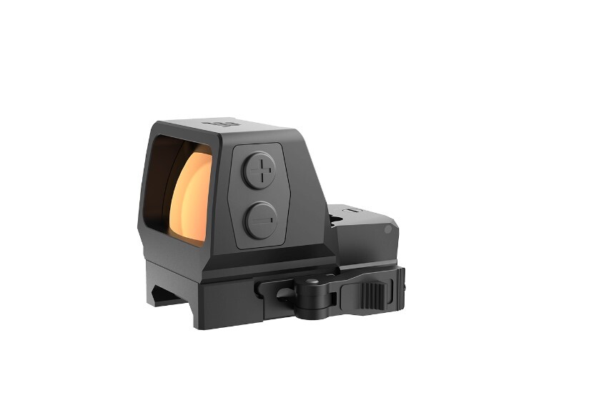 Прицел коллиматорный Vector Optics Frenzy Plus 1x22x32 QD 6 MOA