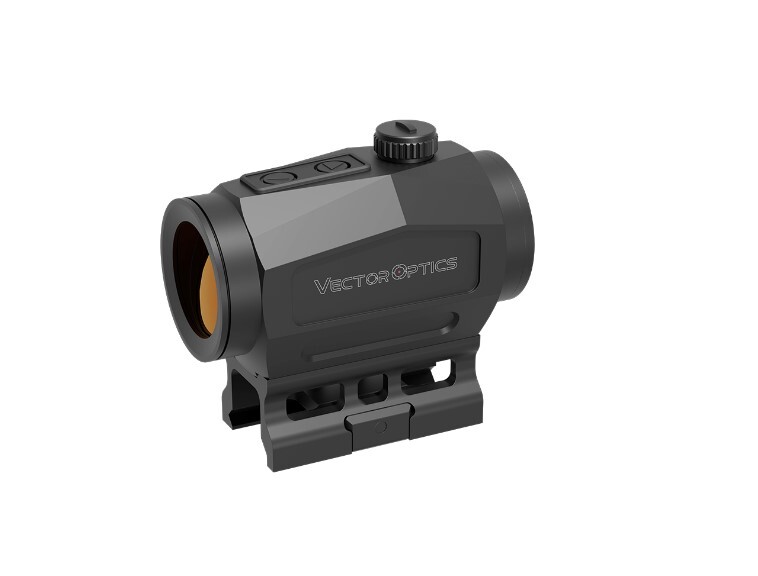 Прицел коллиматорный Vector Optics Scrapper 1x29 3MOA