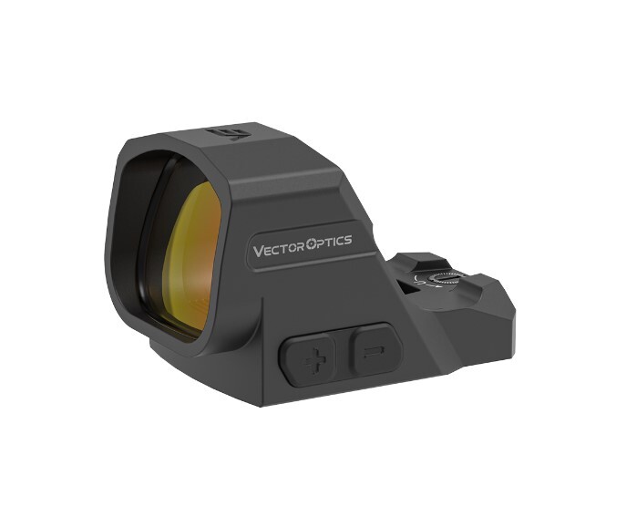 Прицел коллиматорный Vector Optics Frenzy-X 1x24x29 MRS GenII 6 MOA