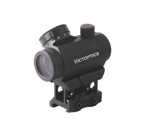 Прицел коллиматорный VictOptics T4 1X22 3 МОА