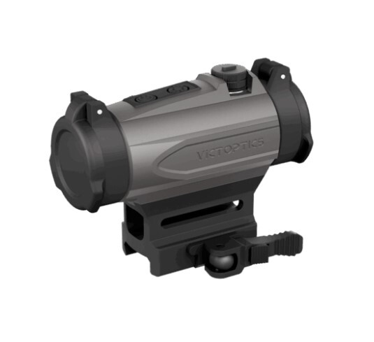 Прицел коллиматорный Vector Optics SRD 1X20 GRA 3 МОА