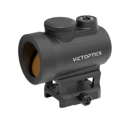 Прицел коллиматорный Vector Optics SRD 1X30 3 MOA