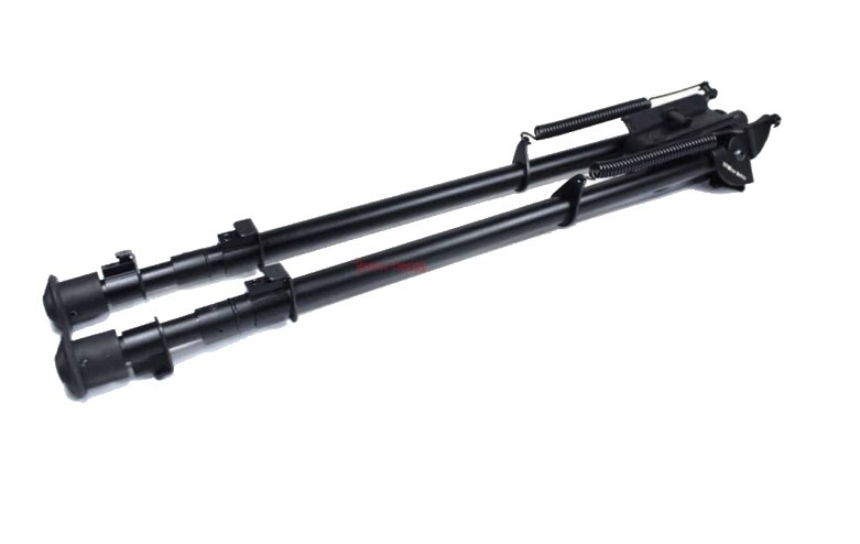 Сошки Vector Optics 381 - 660 мм на антабку, подпружиненные