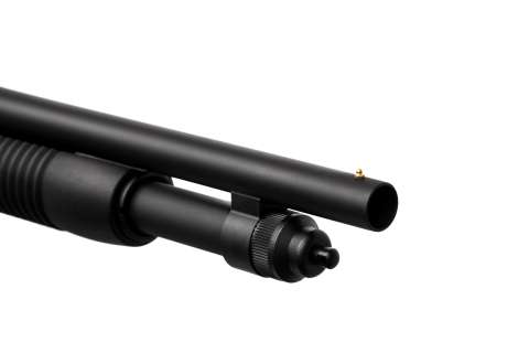 50778 Рушниця гладкоствольна Mossberg M590 кал.12 18.5 "PARKERIZED, SYNTHETIC