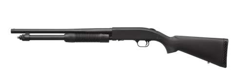 50778 Рушниця гладкоствольна Mossberg M590 кал.12 18.5 "PARKERIZED, SYNTHETIC