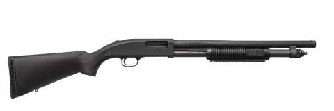 50776 Рушниця гладкоствольна Mossberg M590A1 кал.12 18.5 "TRI-RAIL