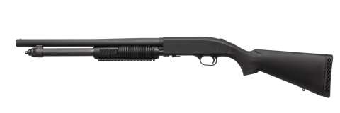 50776 Рушниця гладкоствольна Mossberg M590A1 кал.12 18.5 "TRI-RAIL