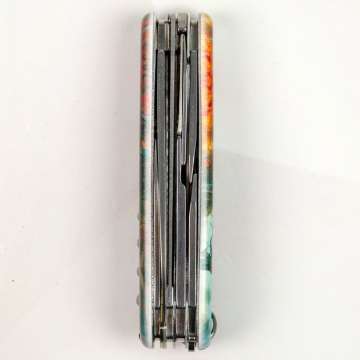 Ніж Victorinox Swiss Army Huntsman Zodiac Бойовий дракон