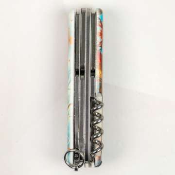 Ніж Victorinox Swiss Army Huntsman Zodiac Бойовий дракон