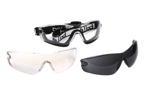 KITCOBRA Очки защитные Bolle