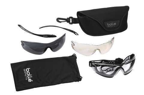 KITCOBRA Очки защитные Bolle