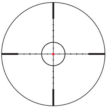 Приціл оптичний LEUPOLD MARK 3HD 1.5-4x20 (30mm) SFP Illum. FireDot SPR