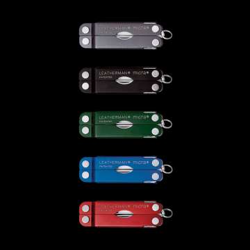 Мультиинструмент Leatherman Micra