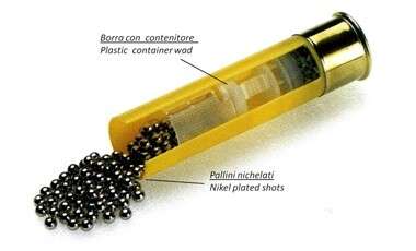 Набої мисливські B&P F2 LONG RANGE к.20 /16/70 №5, 28 г