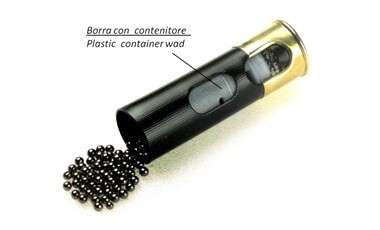 Набої мисливські B&P MAGNUM 12/20/76 №4, 50г