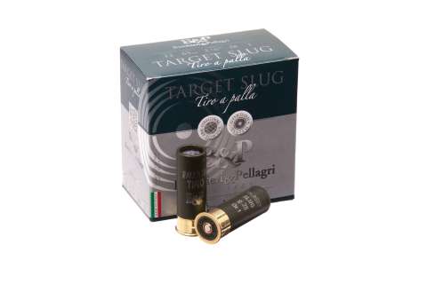 Куля B&P TARGET SLUG 12/12/65, 25/250 шт, 28 гр