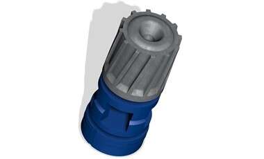 Куля B&P TARGET SLUG 12/12/65, 25/250 шт, 28 гр