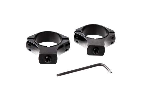 Кільця Sako Optilock 30мм високі