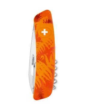 Ніж Swiza C01, помаранчевий filix