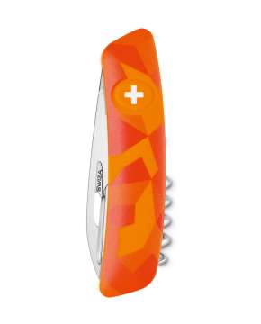 Ніж Swiza C01, помаранчевий luceo