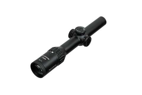 Приціл оптичний Vector Optics Continental X6 1-6x24 (30 мм) illum. SFP Tactical