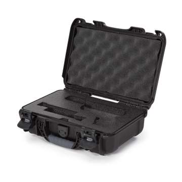 Кейс Nanuk Case 909 glock pistol  - Black