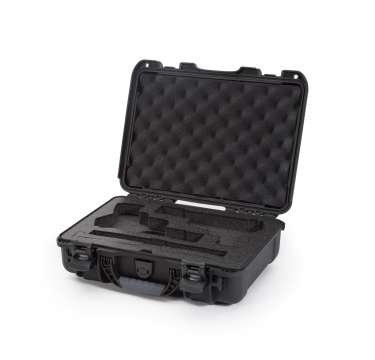 Кейс Nanuk Case 910 classic gun - Black