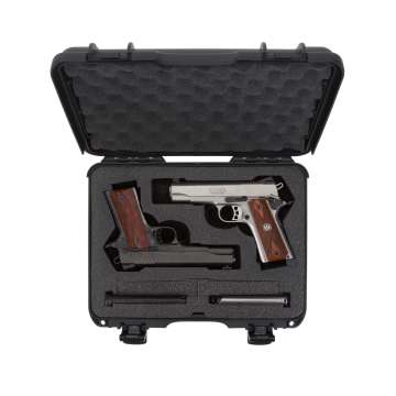 Кейс Nanuk Case 910 classic gun - Black