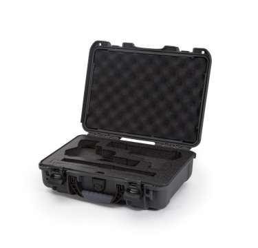 Кейс Nanuk Case 910 classic gun - Graphite