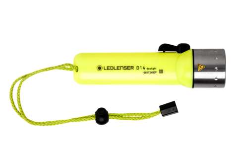Ліхтар підводний LedLenser D14 Daylight
