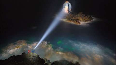 Ліхтар підводний LedLenser D14 Daylight