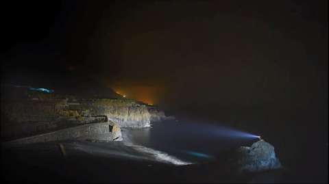 Ліхтар підводний LedLenser D14 Daylight