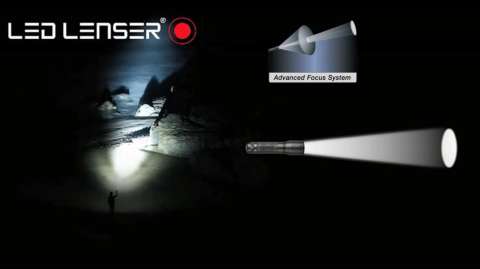 Ліхтар підводний LedLenser D14