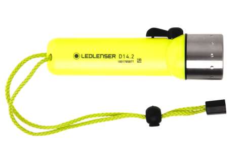 Ліхтар підводний LedLenser D14