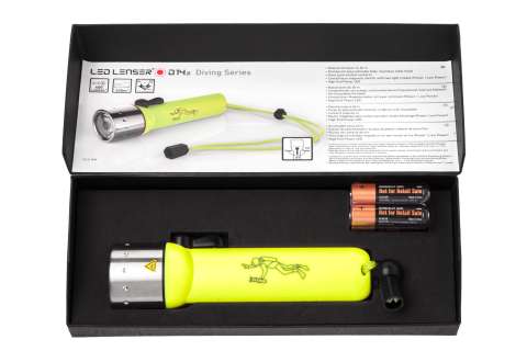 Ліхтар підводний LedLenser D14