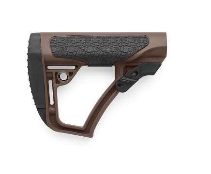 Набір Daniel Defense (приклад, пістол.руків'я, руків'я переведення вогню) Milspec Brown